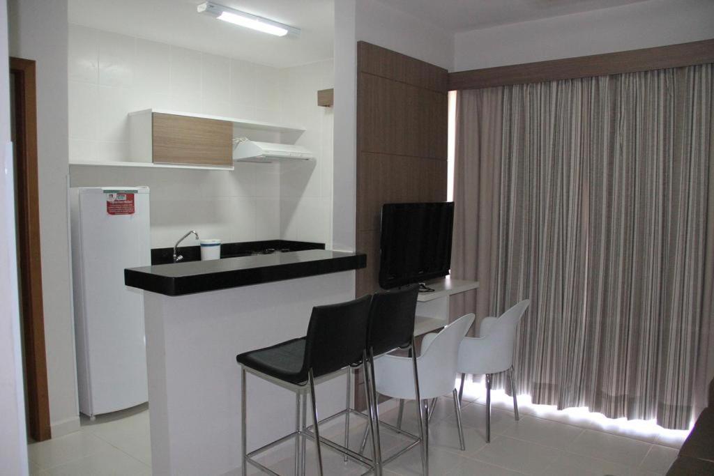 Flat209 Veredas Rio Quente Particular Zewnętrze zdjęcie