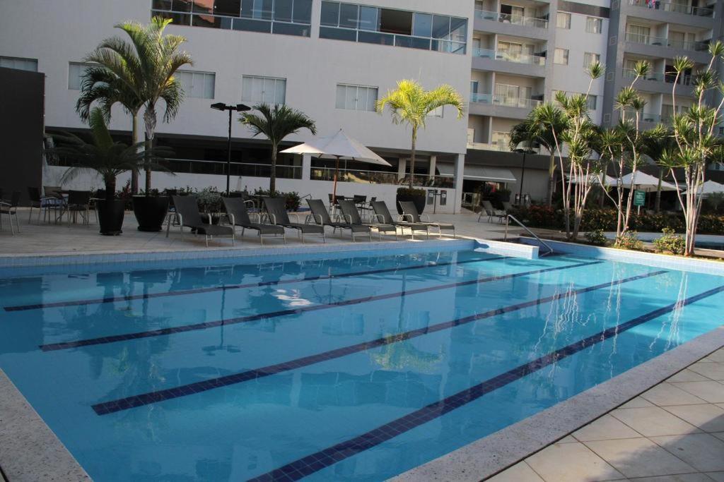 Flat209 Veredas Rio Quente Particular Zewnętrze zdjęcie