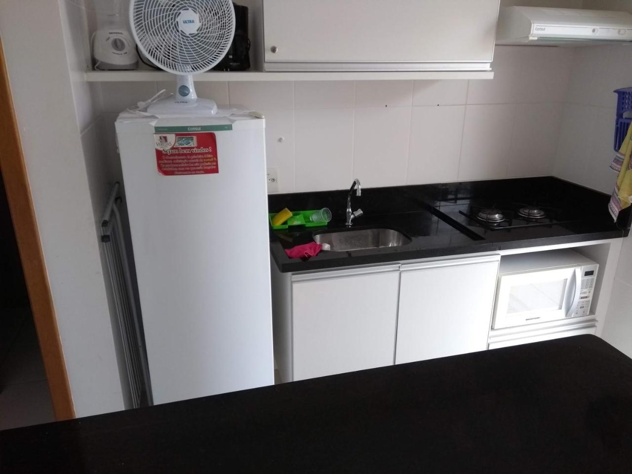 Flat209 Veredas Rio Quente Particular Zewnętrze zdjęcie