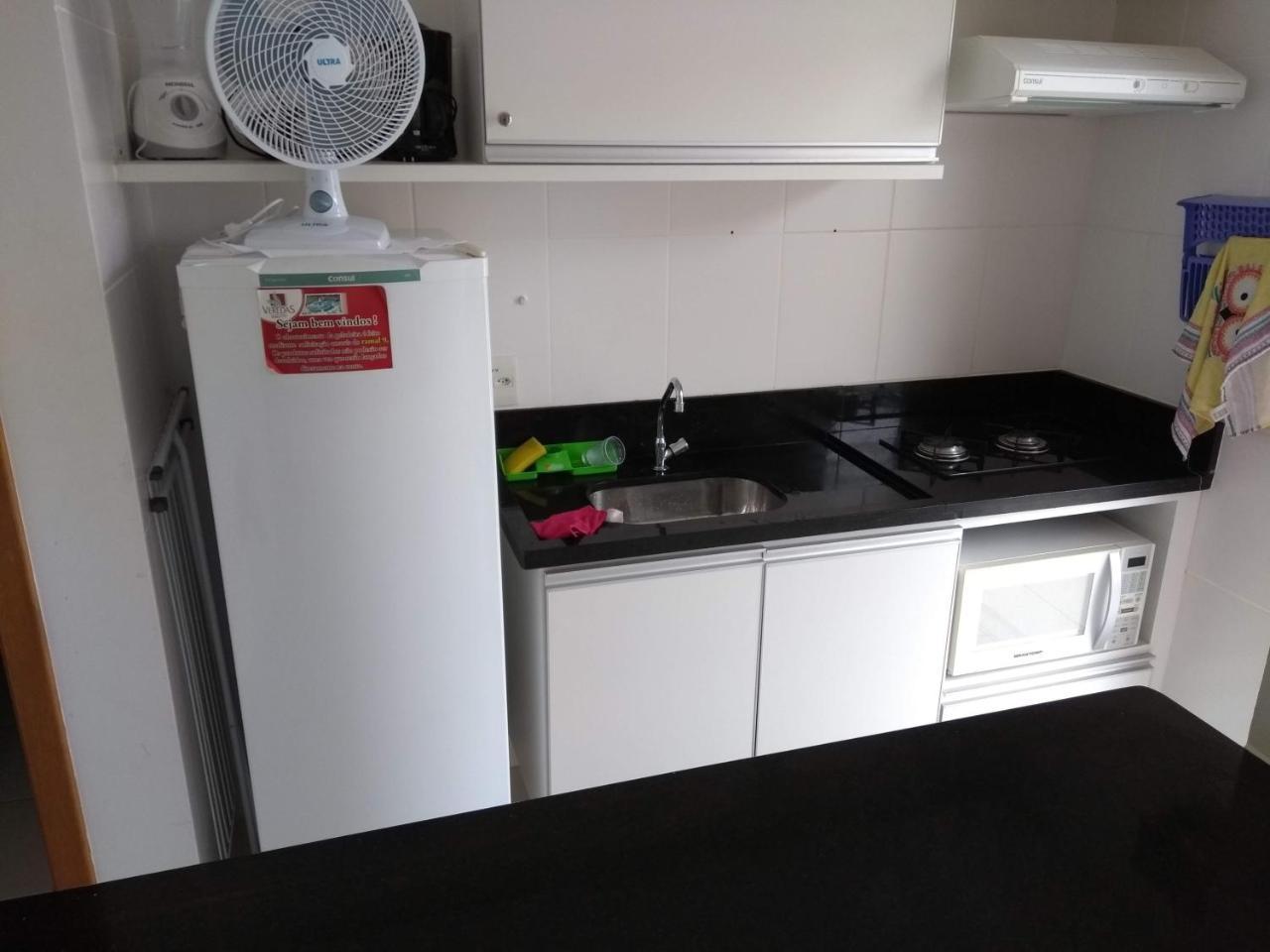 Flat209 Veredas Rio Quente Particular Zewnętrze zdjęcie