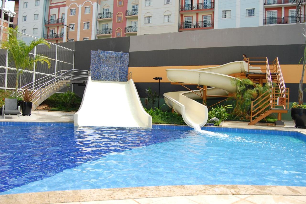 Flat209 Veredas Rio Quente Particular Zewnętrze zdjęcie