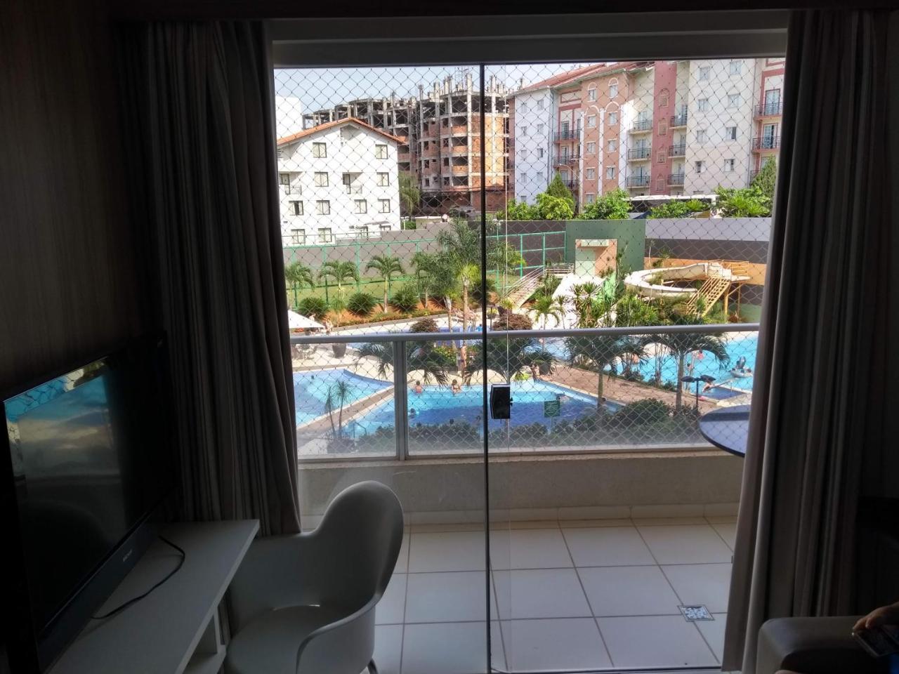 Flat209 Veredas Rio Quente Particular Zewnętrze zdjęcie